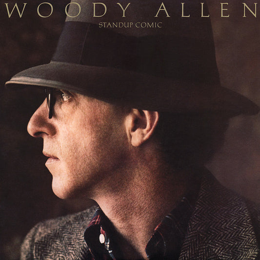 Woody Allen – Standup Comic 2LP