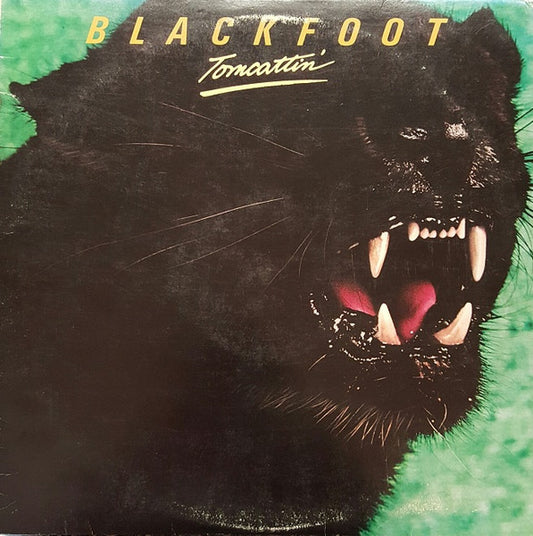 Blackfoot – Tomcattin' LP
