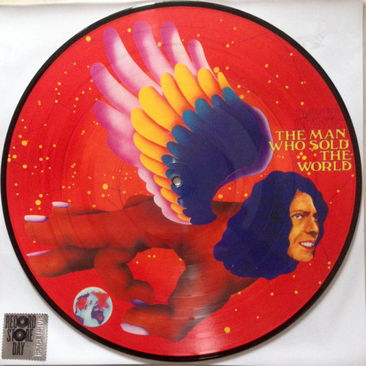David Bowie – The Man Who Sold The World LP (Picture Disc)