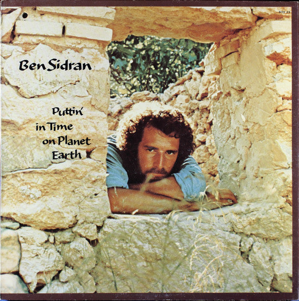 Ben Sidran - Puttin' In Time On Planet Earth LP