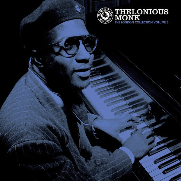 Thelonious Monk – The London Collection Volume 3 LP