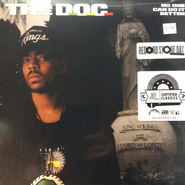 The D.O.C. – No One Can Do It Better LP