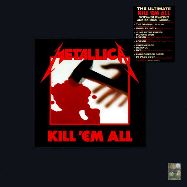 Metallica - Kill Em All (Remastered Box Set)