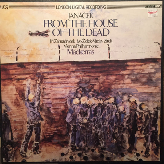 Janacek / Mackerras - From The House of the Dead