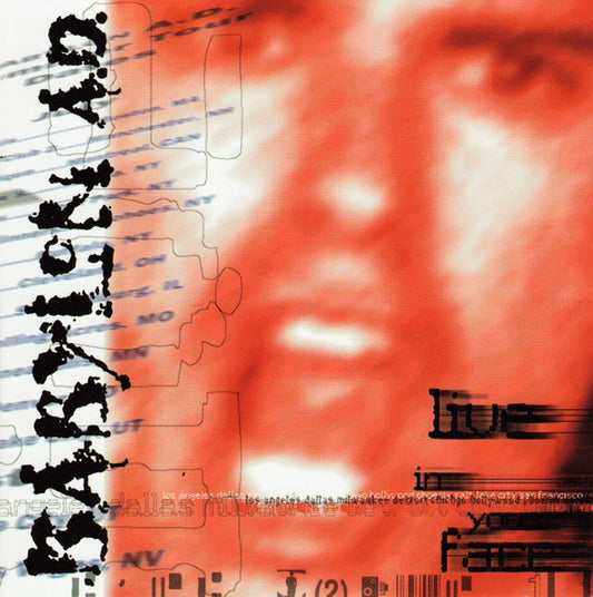 Babylon A.D. – Live In Your Face CD