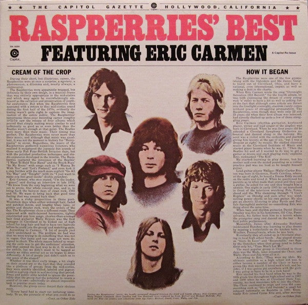 Raspberries - Raspberries' Best