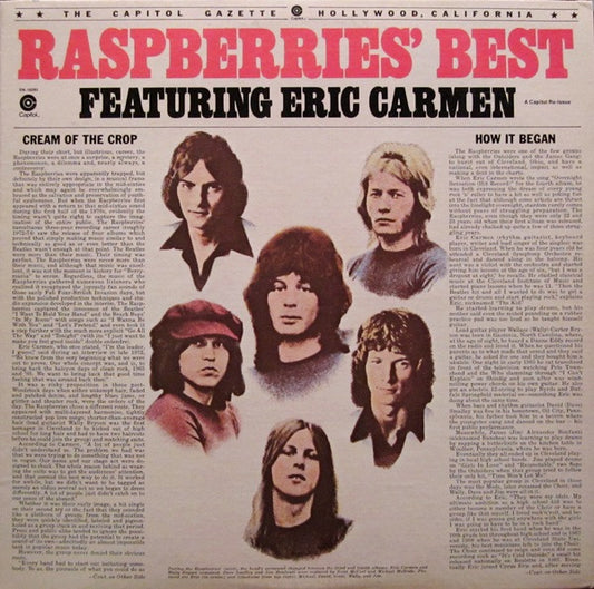 Raspberries - Raspberries' Best