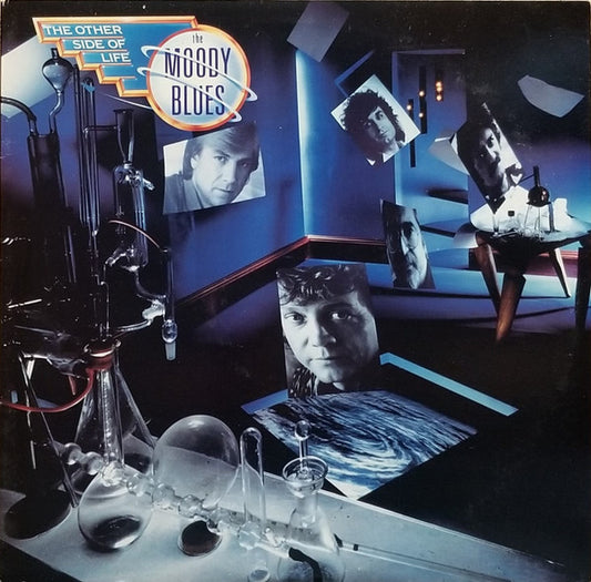 The Moody Blues - The Other Side Of Life LP