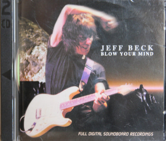 Jeff Beck – Blow Your Mind CD
