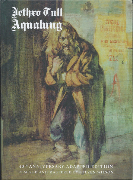 Jethro Tull - Aqualung 40th Anniversary Edition CD