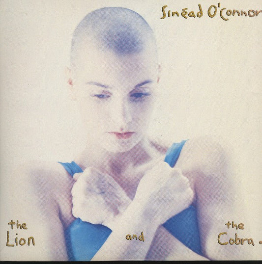 Sinead O'Connor - Lion & The Cobra