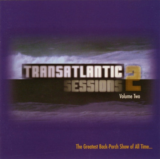 Various – Transatlantic Sessions 2 Volume Two CD
