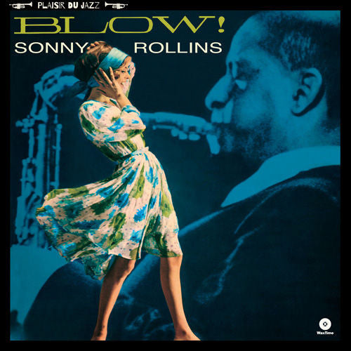 Sonny Rollins – Blow! (180g) LP