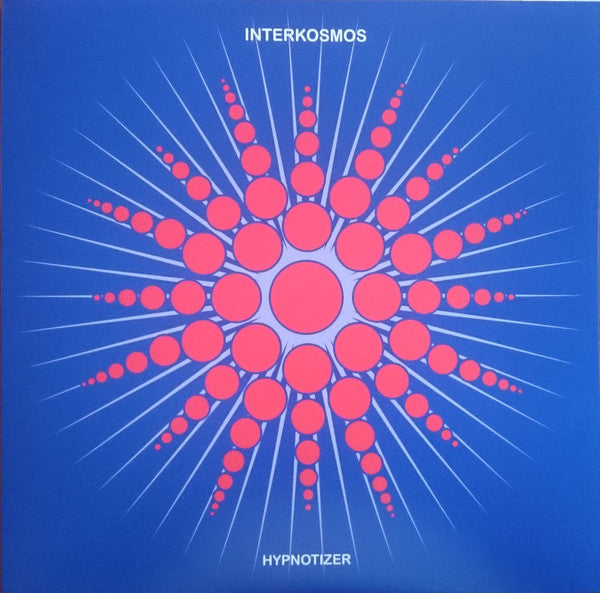 Interkosmos ‎– Hypnotizer (Blue Marble) 2LP