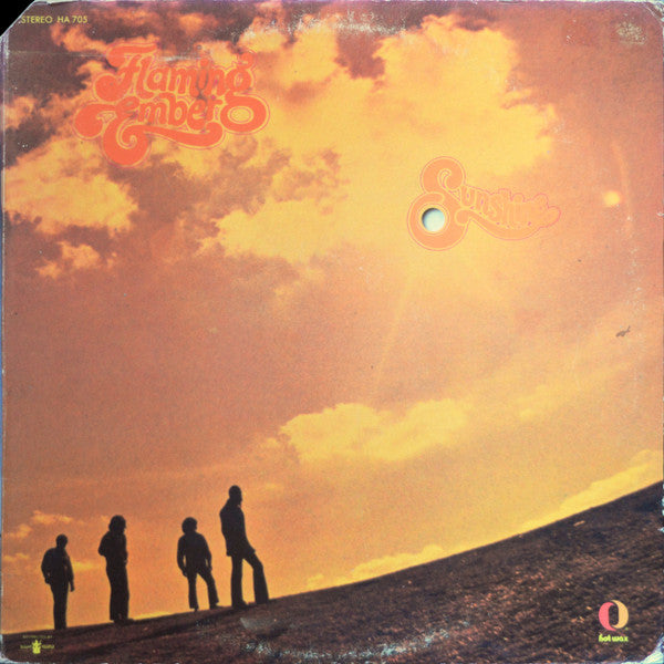 Flaming Ember – Sunshine LP