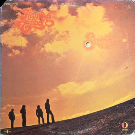 Flaming Ember – Sunshine LP