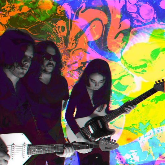 Heavy Birds – Drag LP