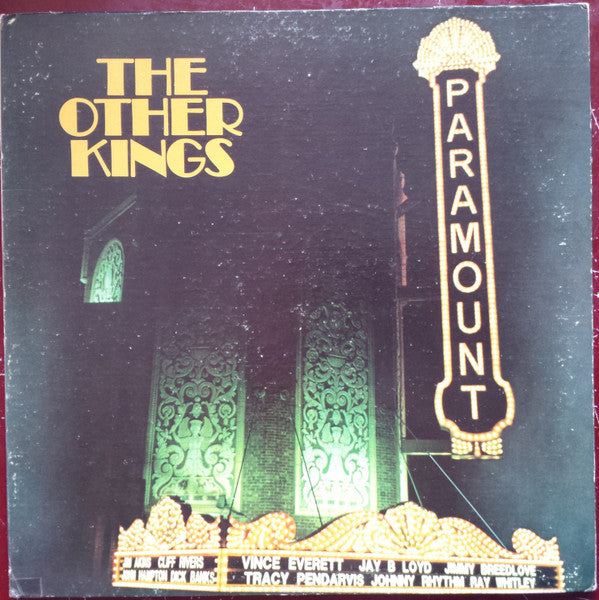 Various – The Other Kings LP