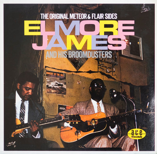 Elmore James - The Original Meteor & Flair Sides LP