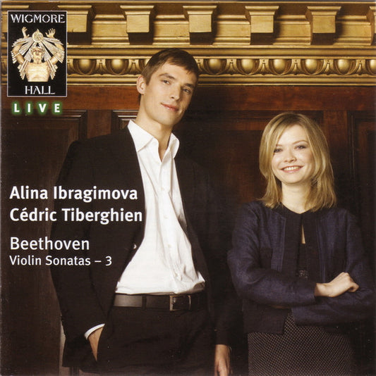 Alina Ibragimova, Cédric Tiberghien, Beethoven - Violin Sonatas - 3 CD