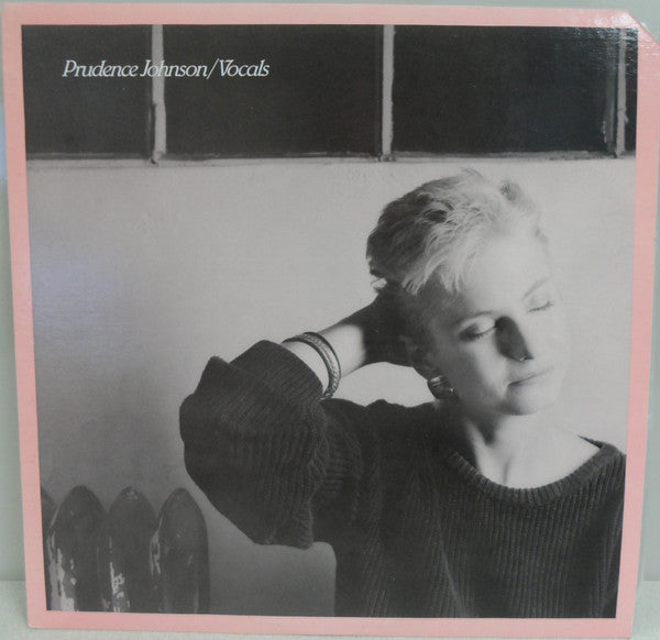 Prudence Johnson – Vocals LP