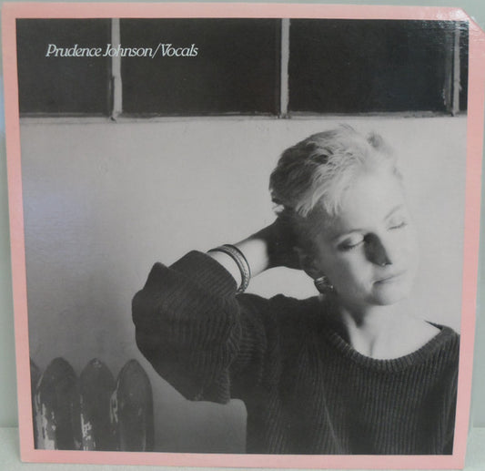 Prudence Johnson – Vocals LP