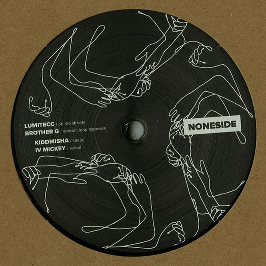 Various – EP1 (Noneside) 12"