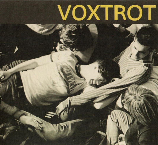 Voxtrot – Raised By Wolves CD