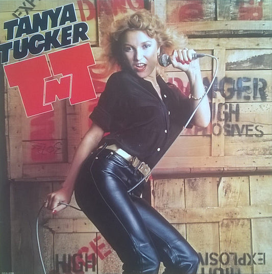 Tanya Tucker – TNT LP
