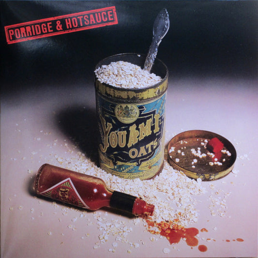 You Am I – Porridge & Hotsauce (Red vinyl) LP