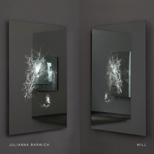Julianna Barwick – Will (Rose Gold) LP