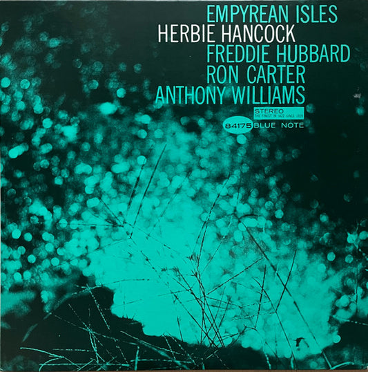 Herbie Hancock – Empyrean Isles LP