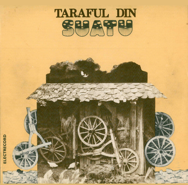 Taraful din Suatu – Taraful Din Suatu LP