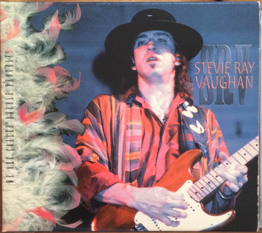 Stevie Ray Vaughan – We Are Called Double Trouble! CD BOXSET