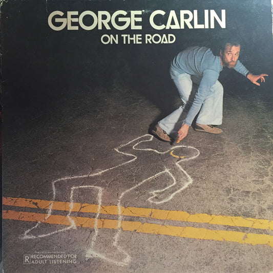 George Carlin - On The Road LP