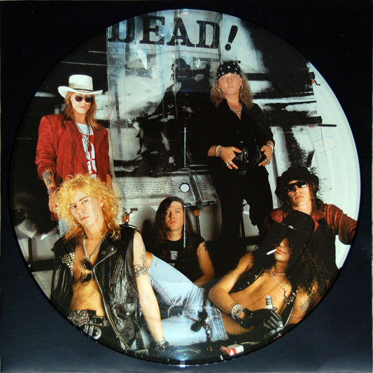 Guns N' Roses – Don't Cry Picture Disc LP