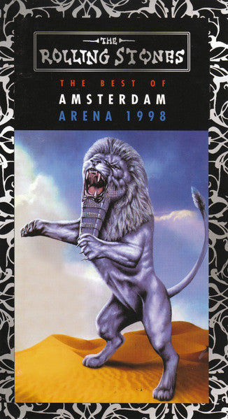 Rolling Stones - Best Of Amsterdam Arena 1998
