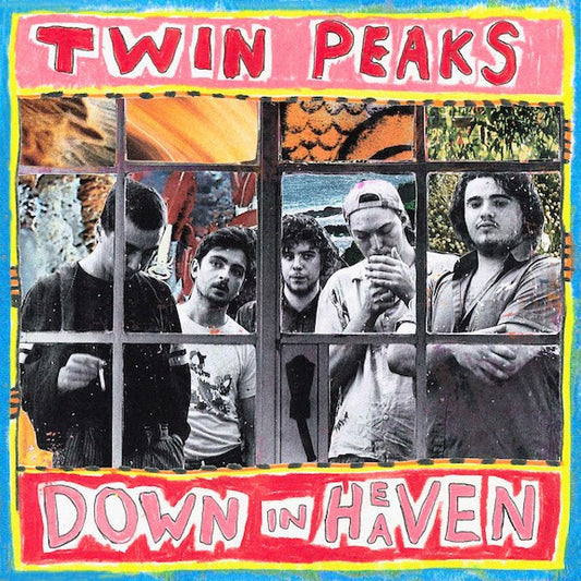 Twin Peaks - Down In Heaven LP