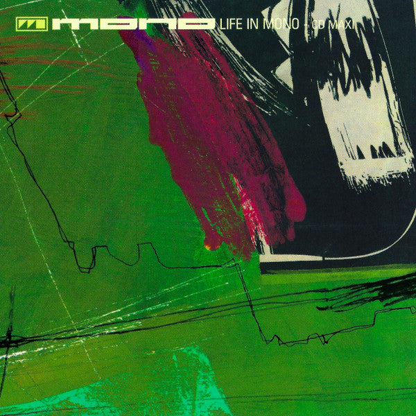 Mono – Life In Mono CD