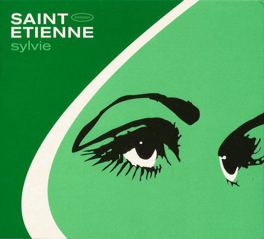 Saint Etienne – Sylvie CD