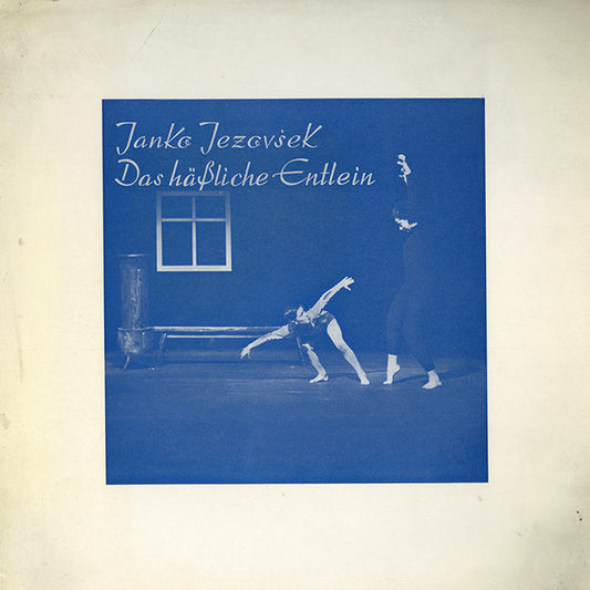 Janko Jezovšek – Das Häßliche Entlein LP