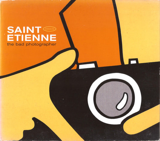 Saint Etienne – The Bad Photographer CD