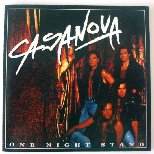 Casanova – One Night Stand CD