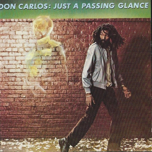 Don Carlos – Just A Passing Glance CD