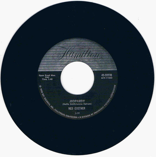 Ned Costner – Jeopardy 7"