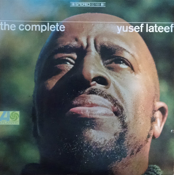 Yusef Lateef - The Complete Yusef Lateef LP