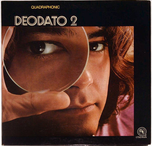 Deodato – Deodato 2 (Quadraphonic) LP