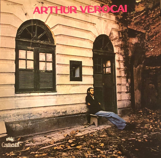 Arthur Verocai - Self-Titled LP