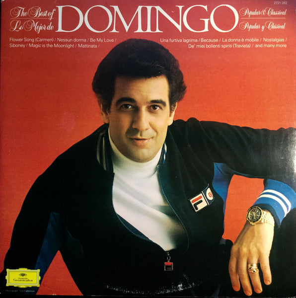 Domingo – The Best Of Popular & Classical 2LP