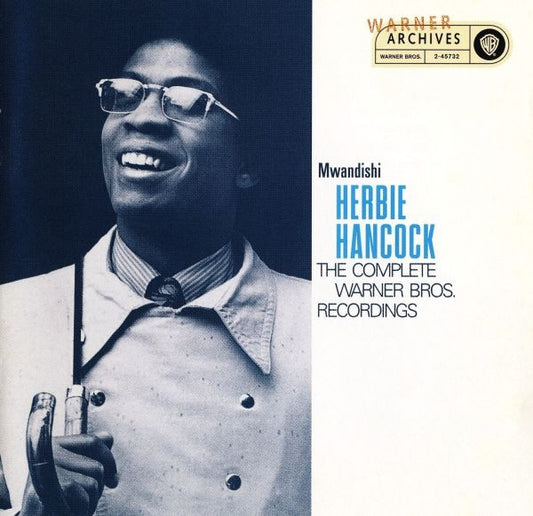 Herbie Hancock – Mwandishi - The Complete Warner Bros. Recordings CD